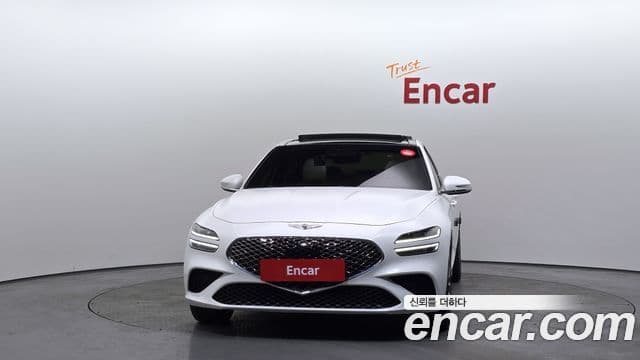 Genesis The / новый New G70, 2022 15