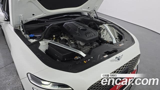 Genesis The / новый New G70, 2022 10