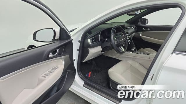 Genesis The / новый New G70, 2022 14