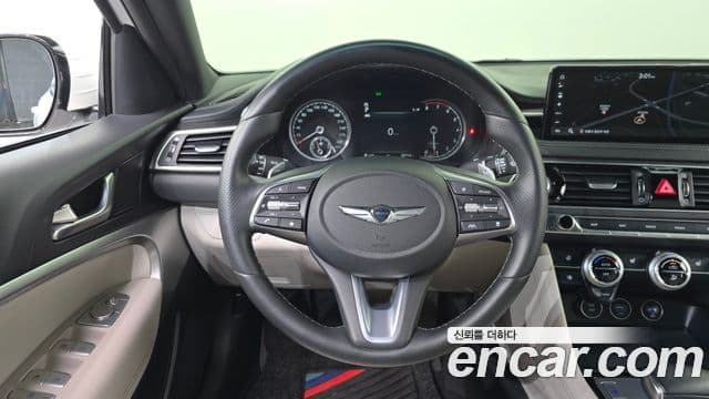 Genesis The / новый New G70, 2022 12