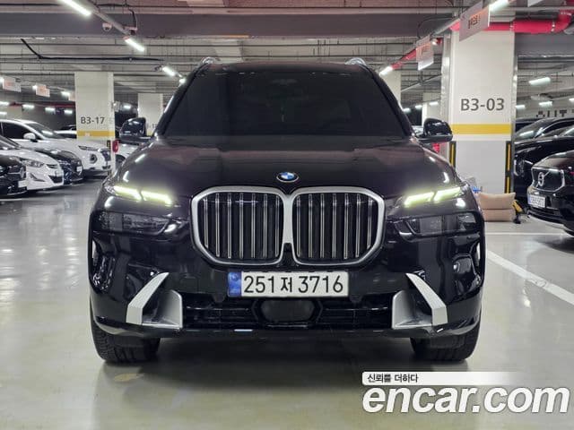 BMW X7 (G07) xDrive 40i Design Pure Excellence 6인승, 2024 2
