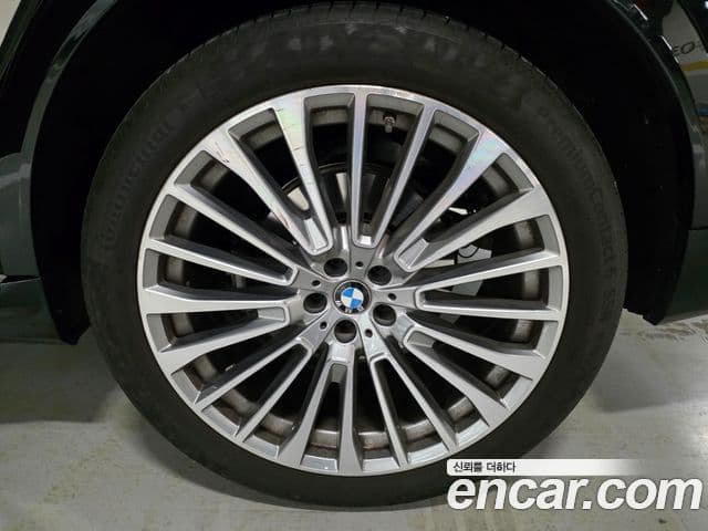 BMW X7 (G07) xDrive 40i Design Pure Excellence 6인승, 2024 8