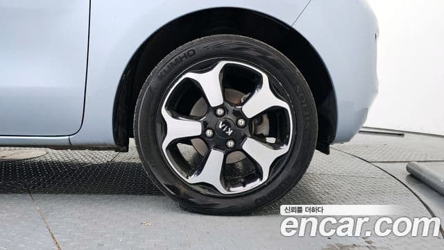 Kia Ray Luxury, 2014 все фото