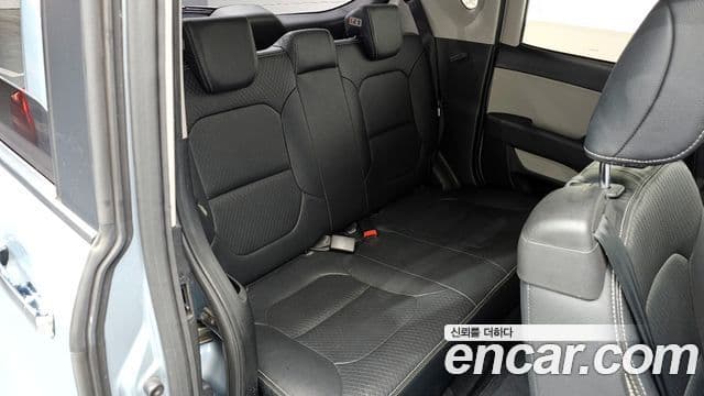 Kia Ray Luxury, 2014 12