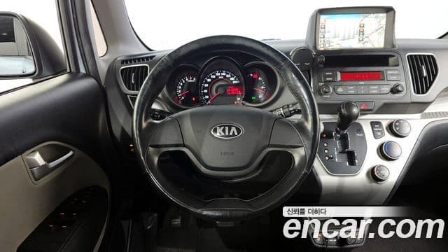 Kia Ray Luxury, 2014 13