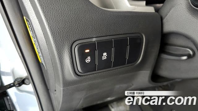 Kia Ray Luxury, 2014 14