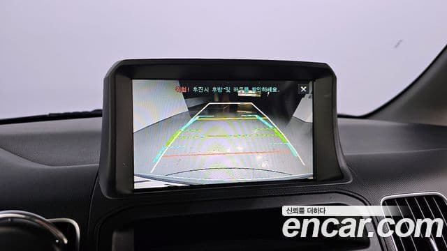 Kia Ray Luxury, 2014 16