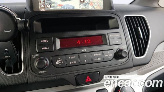 Kia Ray Luxury, 2014 17