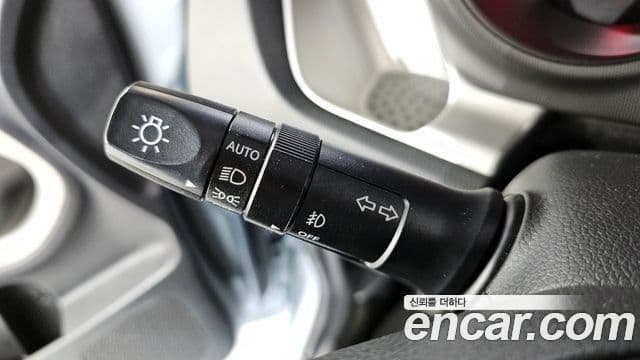 Kia Ray Luxury, 2014 18