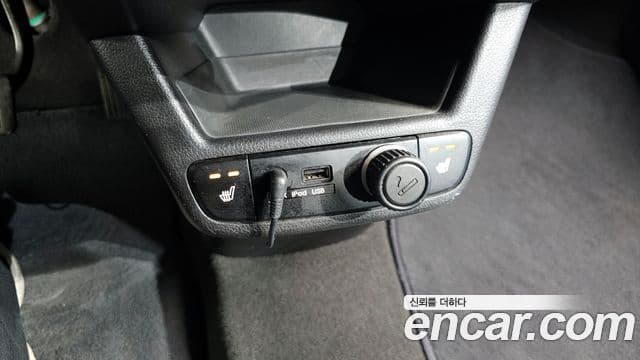 Kia Ray Luxury, 2014 19