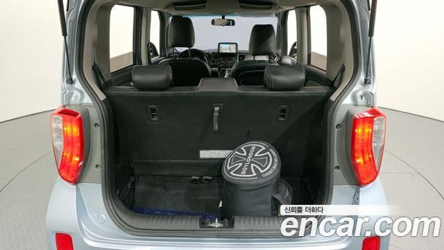 Kia Ray Luxury, 2014 20