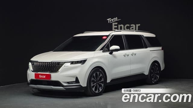 Kia Carnival 4세대 Prestige, 2022 1