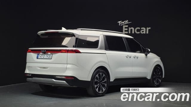 Kia Carnival 4세대 Prestige, 2022 2