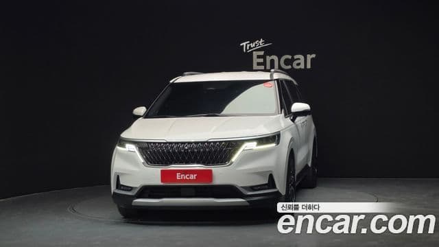Kia Carnival 4세대 Prestige, 2022 3