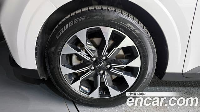 Kia Carnival 4세대 Prestige, 2022 все фото