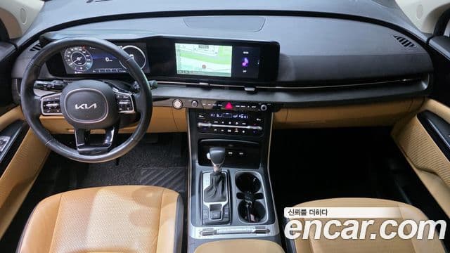 Kia Carnival 4세대 Prestige, 2022 7
