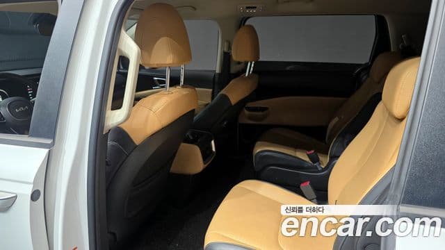 Kia Carnival 4세대 Prestige, 2022 11