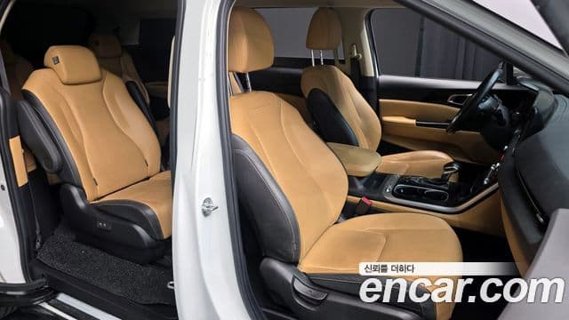 Kia Carnival 4세대 Prestige, 2022 12