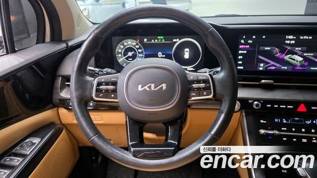 Kia Carnival 4세대 Prestige, 2022 13