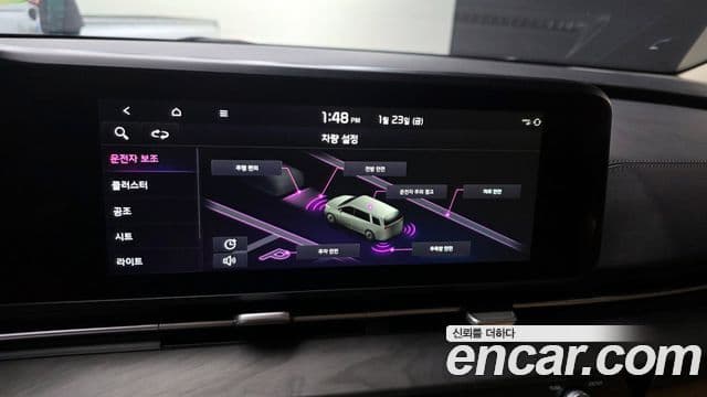 Kia Carnival 4세대 Prestige, 2022 19