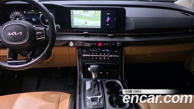Kia Carnival 4세대 Prestige, 2022 20