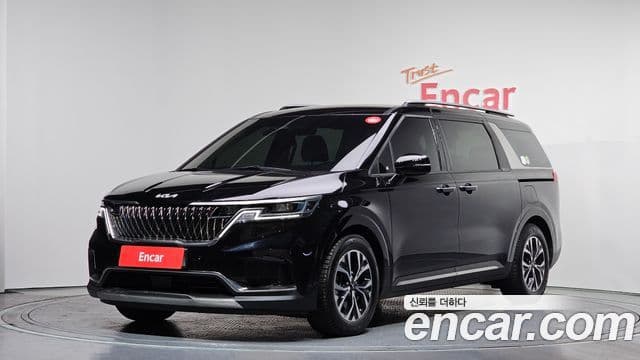 Kia Carnival 4세대 Noblesse, 2023 1