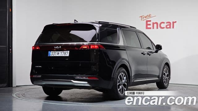 Kia Carnival 4세대 Noblesse, 2023 2