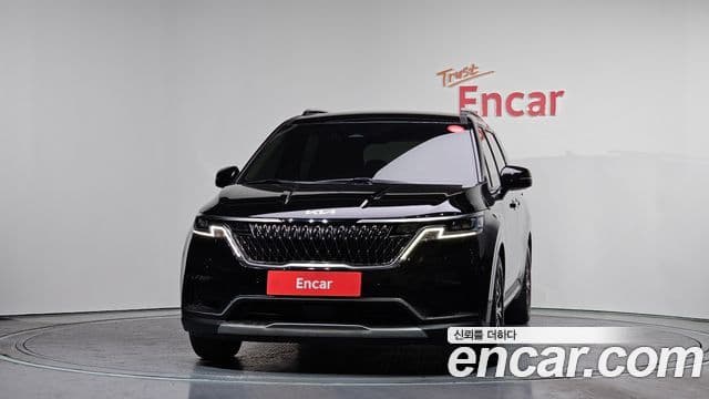 Kia Carnival 4세대 Noblesse, 2023 3