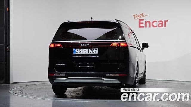 Kia Carnival 4세대 Noblesse, 2023 4