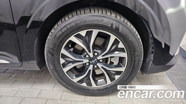 Kia Carnival 4세대 Noblesse, 2023 все фото