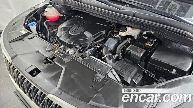 Kia Carnival 4세대 Noblesse, 2023 6