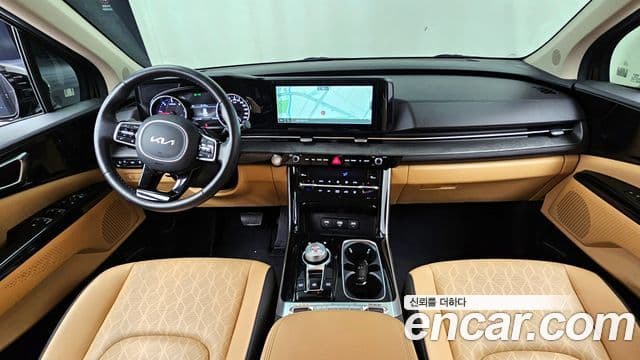 Kia Carnival 4세대 Noblesse, 2023 7