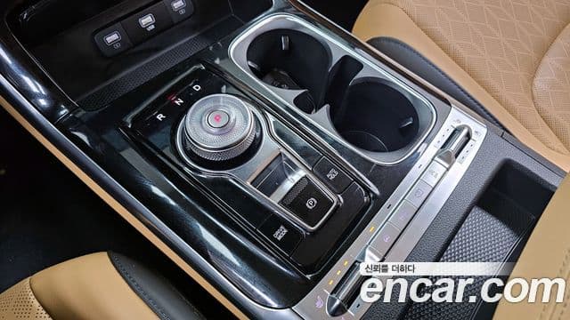 Kia Carnival 4세대 Noblesse, 2023 9