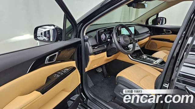 Kia Carnival 4세대 Noblesse, 2023 10