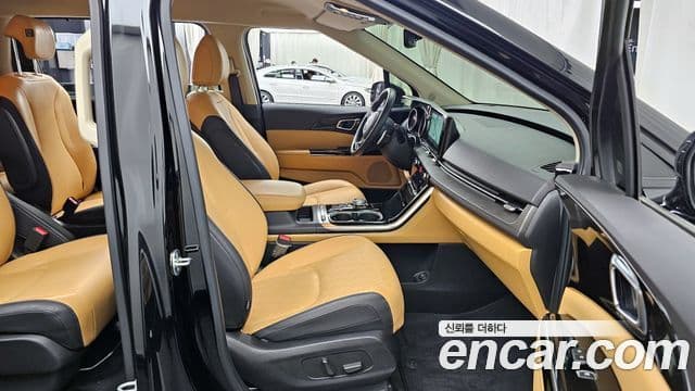 Kia Carnival 4세대 Noblesse, 2023 11