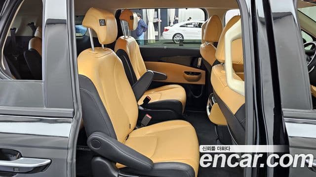 Kia Carnival 4세대 Noblesse, 2023 12