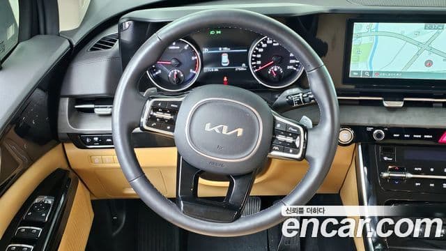 Kia Carnival 4세대 Noblesse, 2023 13