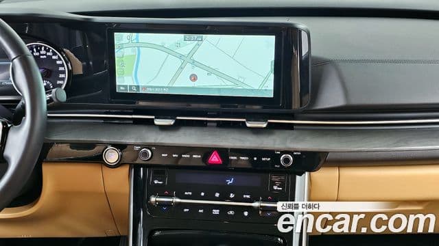 Kia Carnival 4세대 Noblesse, 2023 14