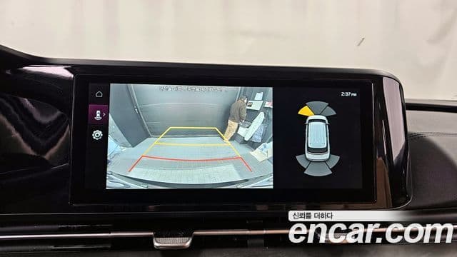 Kia Carnival 4세대 Noblesse, 2023 15