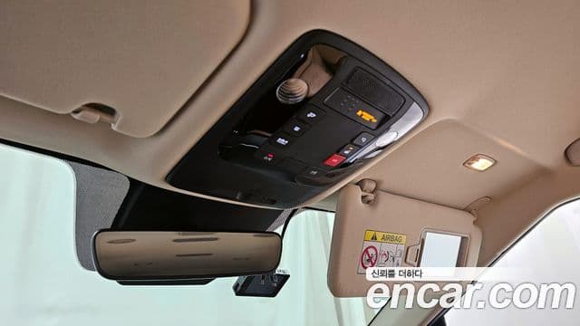 Kia Carnival 4세대 Noblesse, 2023 17