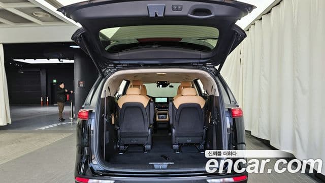 Kia Carnival 4세대 Noblesse, 2023 20