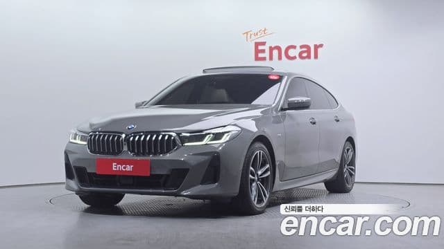 BMW 6시리즈 GT (G32) 630i xDrive M Sport, 2021 1