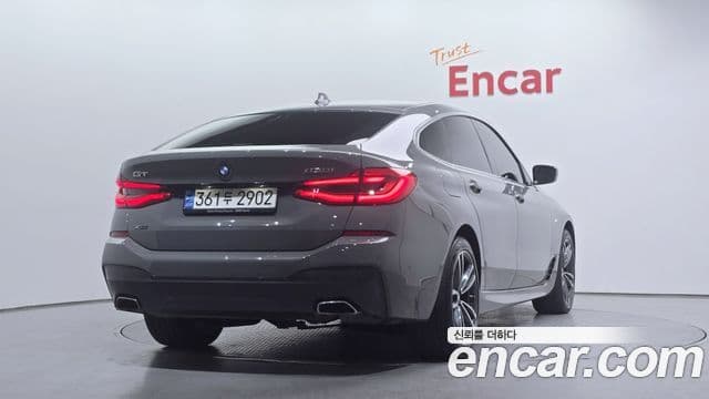 BMW 6시리즈 GT (G32) 630i xDrive M Sport, 2021 2