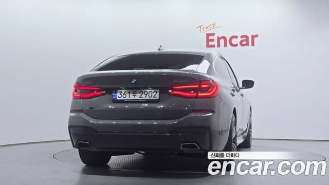 BMW 6시리즈 GT (G32) 630i xDrive M Sport, 2021 4