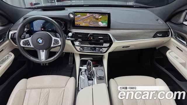 BMW 6시리즈 GT (G32) 630i xDrive M Sport, 2021 7
