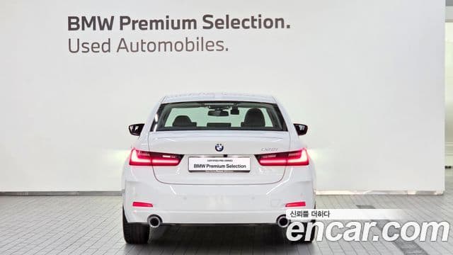 BMW 3시리즈 (G20), 2025 4