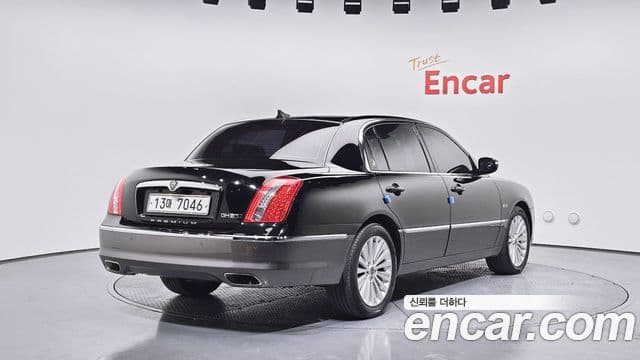 Kia Opirus Premium 빌트인캠2 — базовая версия - Built-in Cam 2, 2010 2