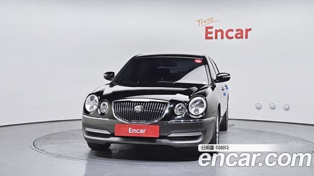 Kia Opirus Premium 빌트인캠2 — базовая версия - Built-in Cam 2, 2010 3