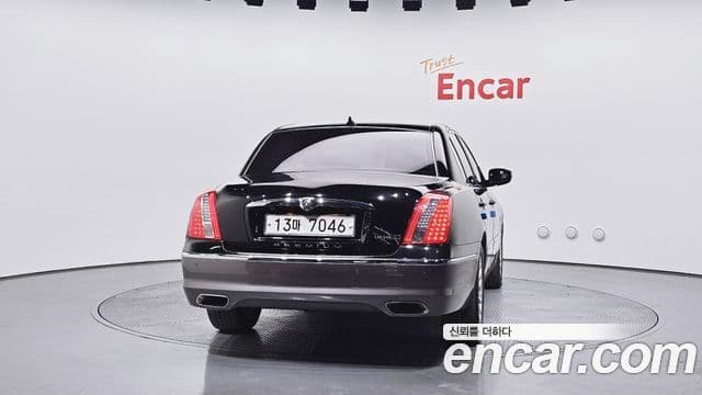 Kia Opirus Premium 빌트인캠2 — базовая версия - Built-in Cam 2, 2010 4