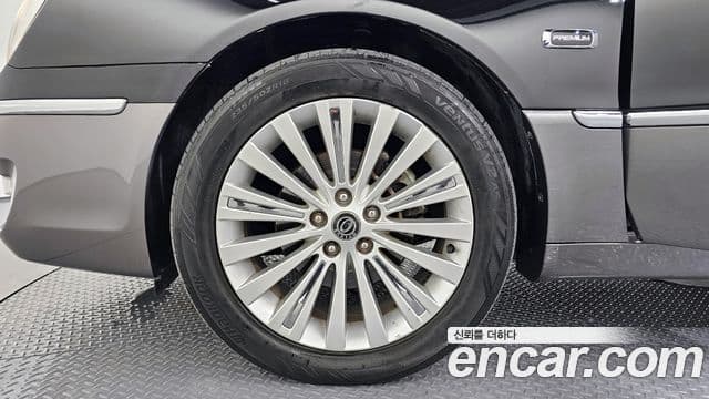 Kia Opirus Premium 빌트인캠2 — базовая версия - Built-in Cam 2, 2010 все фото